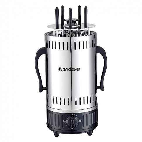 

Электрошашлычница Endever Grillmaster 290
