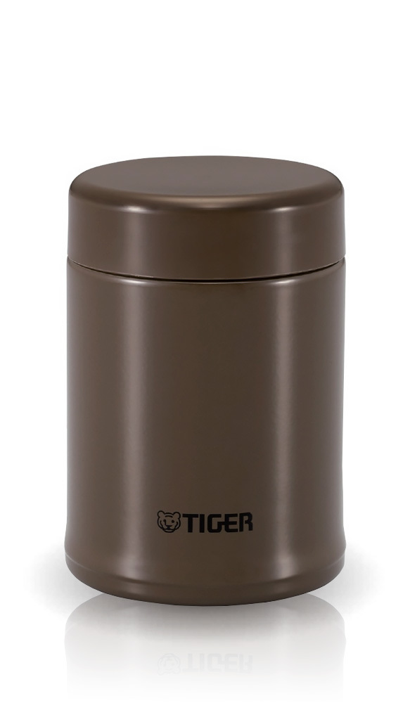 

Термос для еды Tiger MCA-025 (0,25 литра) коричневый MCA-A025 TI