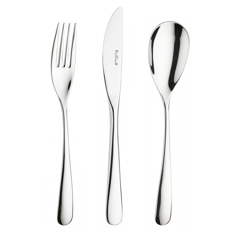 

Набор столовых приборов (24 предмета/6 персон) Pinti 1929 Swing в подарочной упаковке 0880S091