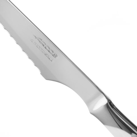 Набор столовых ножей для стейка ARCOS 6 шт., рукоять нержавеющая сталь арт. 702300