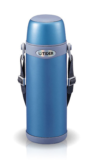 

Термос Tiger MBI-A080 (0,8 литра) голубой MBI-A080 AQ