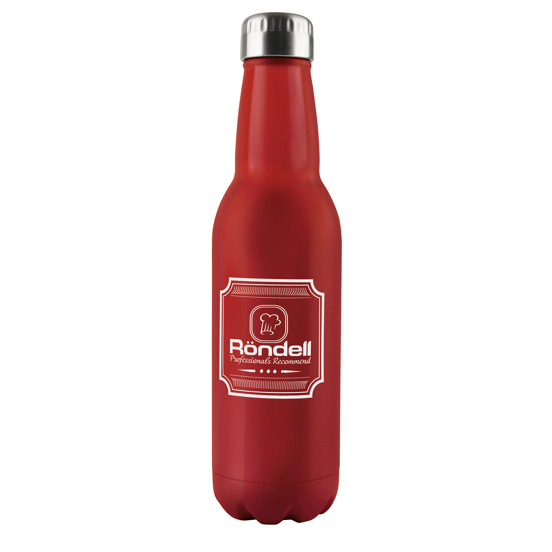

Термос Rondell Bottle Red 750мл RDS-914