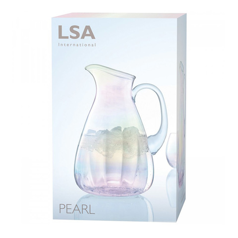 Кувшин Pearl, 2,2 л LSA International G1446-79-916