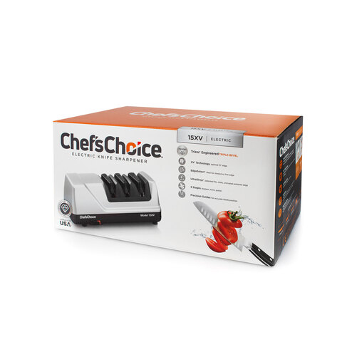 Точилка электрическая для заточки ножей Chef’s Choice Trizor XV арт. CC15XV