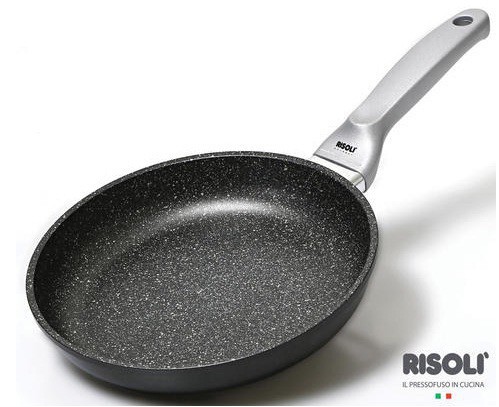 

Литая сковорода Risoli HardStone Granito Induction 20см 01103GRIN/20