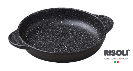 

Сковорода порционная RISOLI EGG Granito 14см 00101GR/14HS