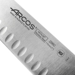 Нож кухонный Сантоку 17 см ARCOS Universal арт. 2860-B