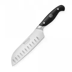 Нож кухонный Сантоку 17 см ROBERT WELCH Professional арт. RWPSA2069V
