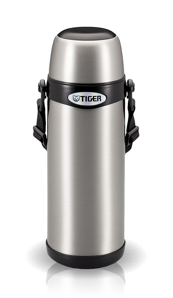

Термос Tiger MBI-A080 (0,8 литра) серебристый MBI-A080 XD