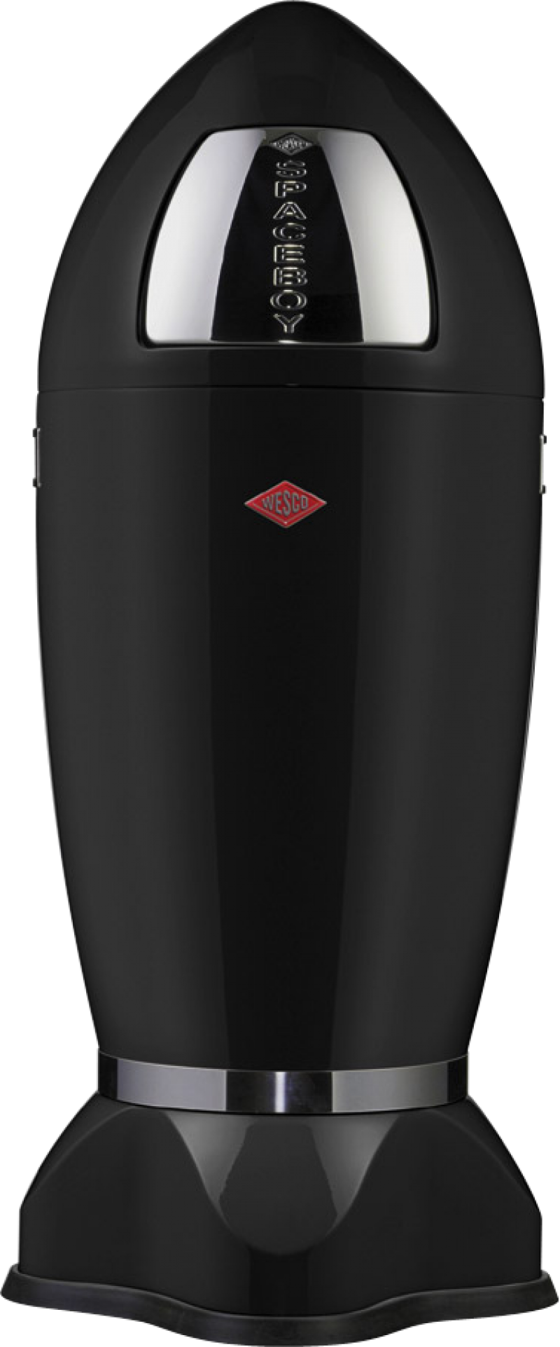 

Ведро для мусора с заслонкой 35л Wesco Spaceboy 138631-62