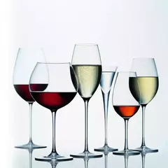Набор бокалов для красного вина BURGUNDY GRAND CRU, ручная работа, объем 962 мл, 2 шт Enoteca ZWIESEL GLAS арт.122088