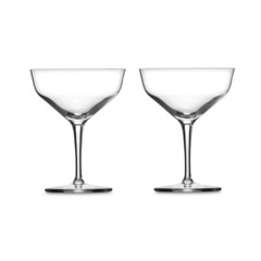 Набор из 2 стаканов для мартини 226 мл SCHOTT ZWIESEL Basic Bar Classic арт. 121289*