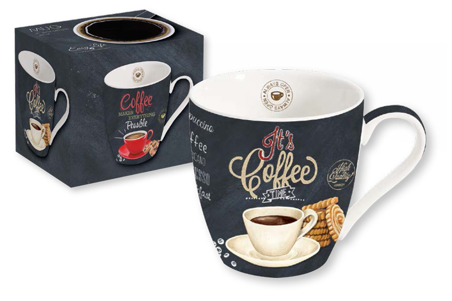 

Кружка Espresso Easy Life AL-46689