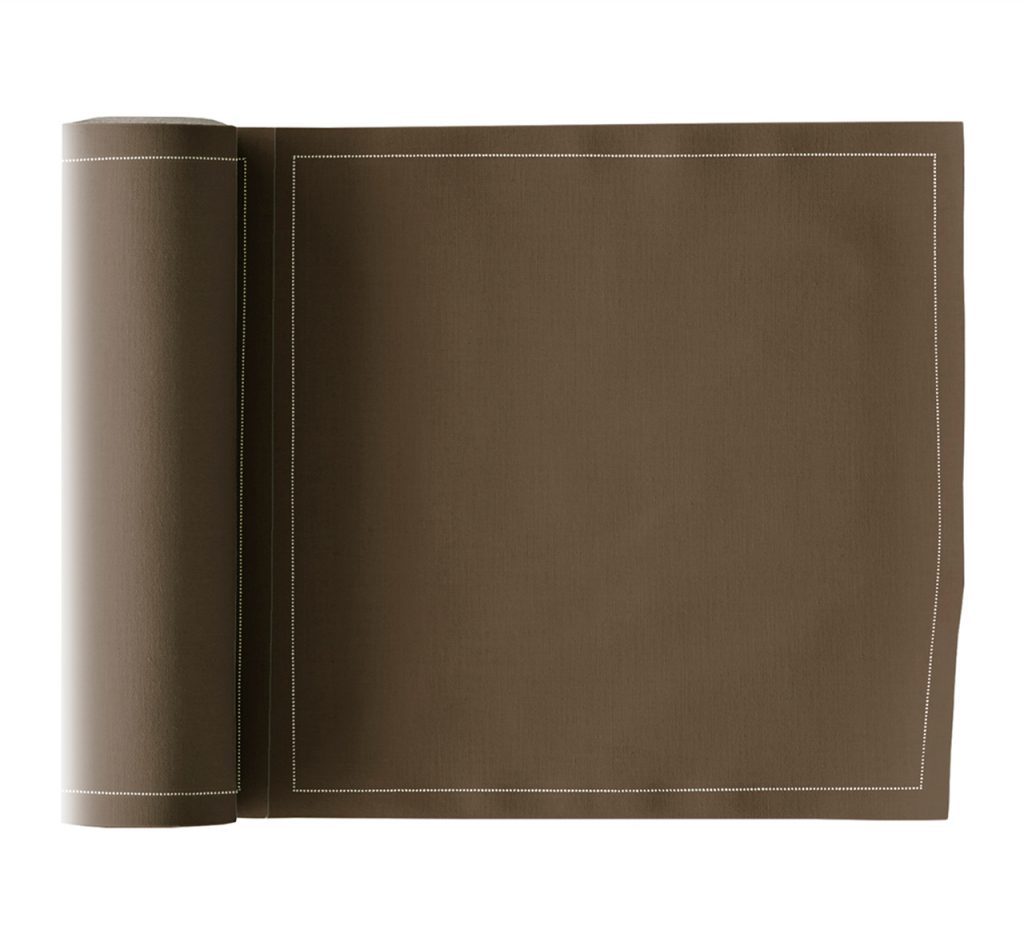 

Салфетки в рулоне 20х20см (25шт) My Drap Taupe SA21/605-1