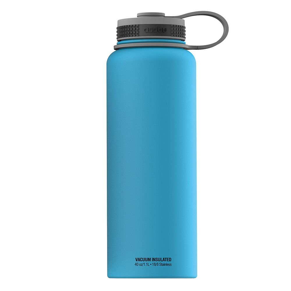

Термос Asobu Mighty flask (1,1 литра) голубой TMF1 blue