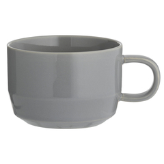 Чашка TYPHOON Cafe Concept 300 мл темно-серая 1401.821V