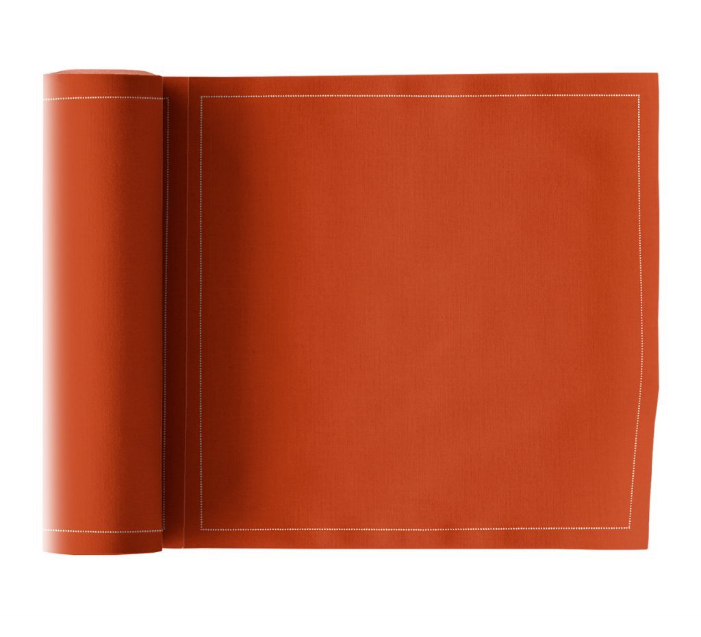 

Салфетки в рулоне 20х20см (25шт) My Drap Terracotta SA21/909-1