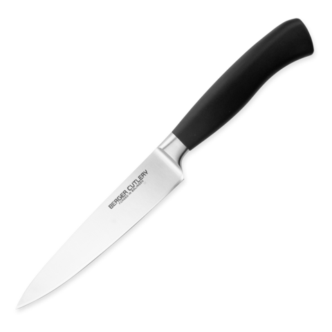 Нож кухонный филейный 16 см BERGER CUTLERY Ergo Line Pro арт. BC121616