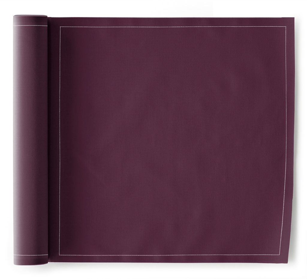 

Салфетки в рулоне 32х32см (12шт) My Drap Burgundy SA32/705-7