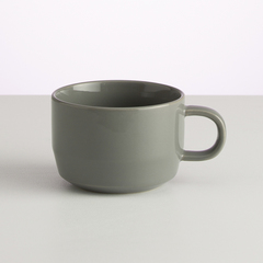 Чашка TYPHOON Cafe Concept 300 мл темно-серая 1401.821V
