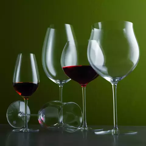 Набор бокалов для красного вина BORDEAUX PREMIER CRU, ручная работа, объем 1012 мл, 2 шт., ZWIESEL GLAS Enoteca арт.122089