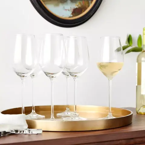 Набор из 4 бокалов для белого вина 400 мл SCHOTT ZWIESEL Fortissimo арт. 123684