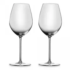 Набор бокалов для красного вина CHIANTI, ручная работа, объем 553 мл, 2 шт., ZWIESEL GLAS Enoteca арт.122191