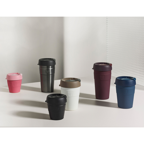 Термокружка KeepCup Thermal M 340 мл Black TBLA12