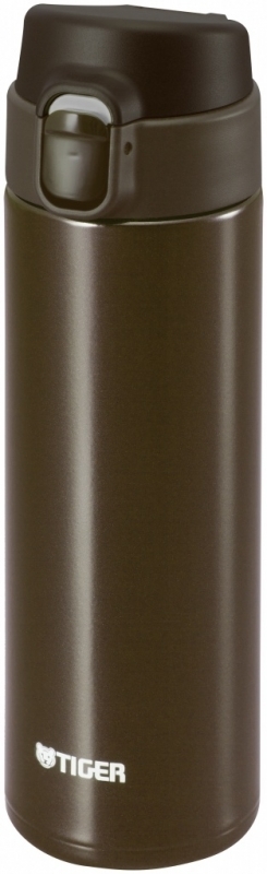 

Термокружка Tiger MMY-A048 Brown (0,48 литра) коричневая MMY-A048 TV