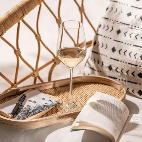 Набор из 4 бокалов для белого вина 400 мл SCHOTT ZWIESEL Fortissimo арт. 123684