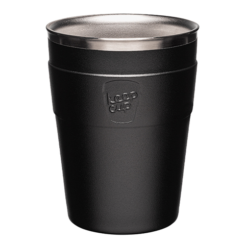 Термокружка KeepCup Thermal M 340 мл Black TBLA12