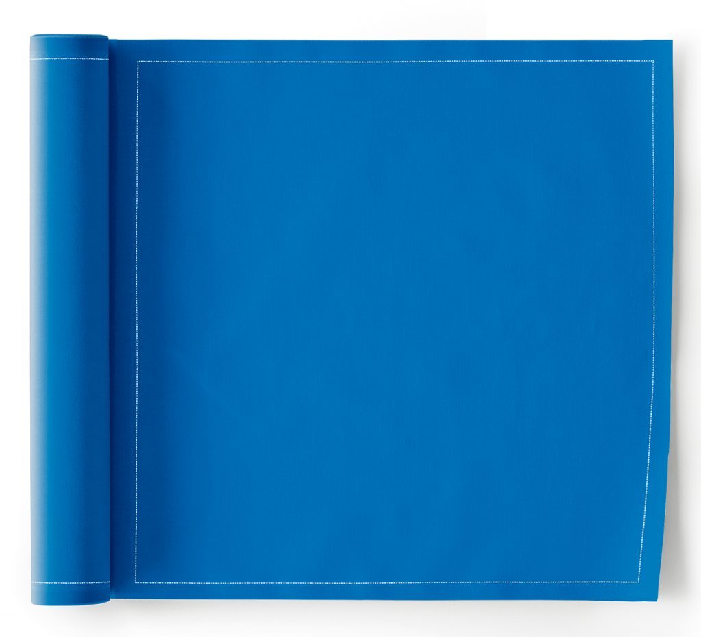 

Салфетки в рулоне 32х32см (12шт) My Drap Royal Blue SA32/406-7
