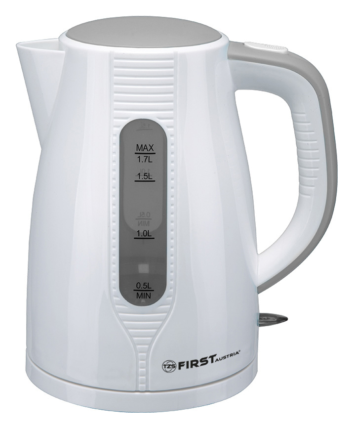 

Чайник 1,7л FIRST FA-5426-5 White/Grey