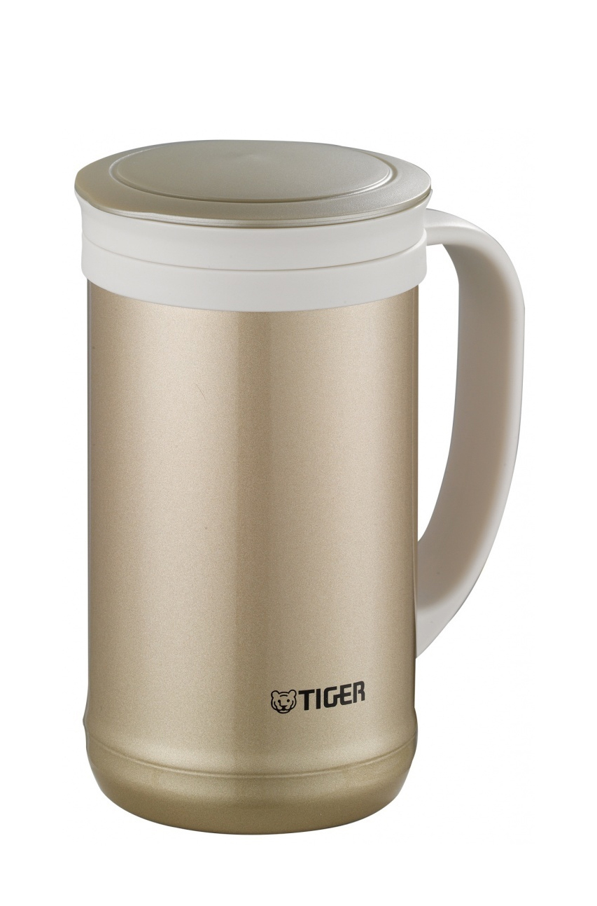 

Термокружка Tiger MCM-T-T050 Champagne Gold (0,5 л.) MCM-T050 NN