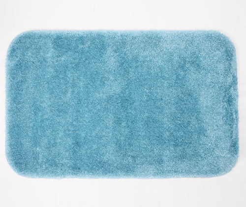 

Wern BM-2593 Turquoise Коврик для ванной комнаты WasserKRAFT