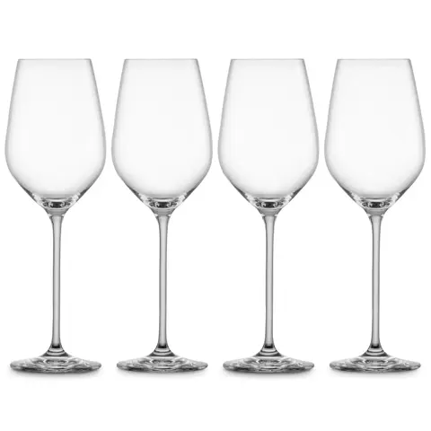 Набор из 4 бокалов для белого вина 400 мл SCHOTT ZWIESEL Fortissimo арт. 123684