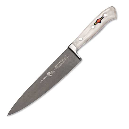 

Нож кованый Шеф 21см DICK Premier WACS 81447212B