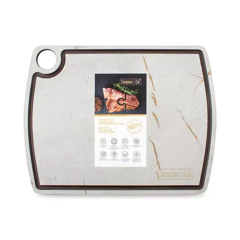 Доска разделочная 29х22см ComposeEat Fashion арт. DRJ29220435KL6