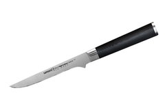 Нож кухонный обвалочный 165мм Samura Mo-V SM-0063/K