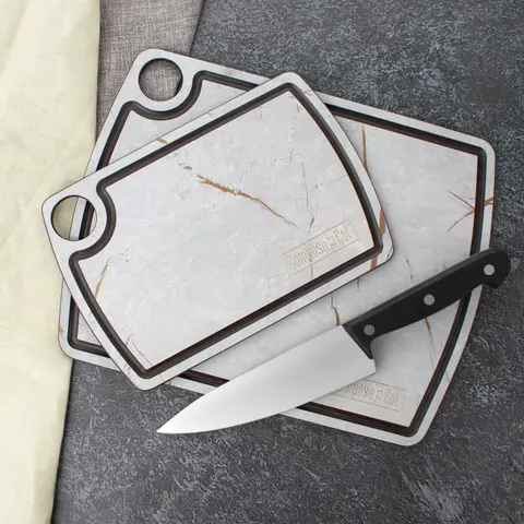 Доска разделочная 29х22см ComposeEat Fashion арт. DRJ29220435KL6