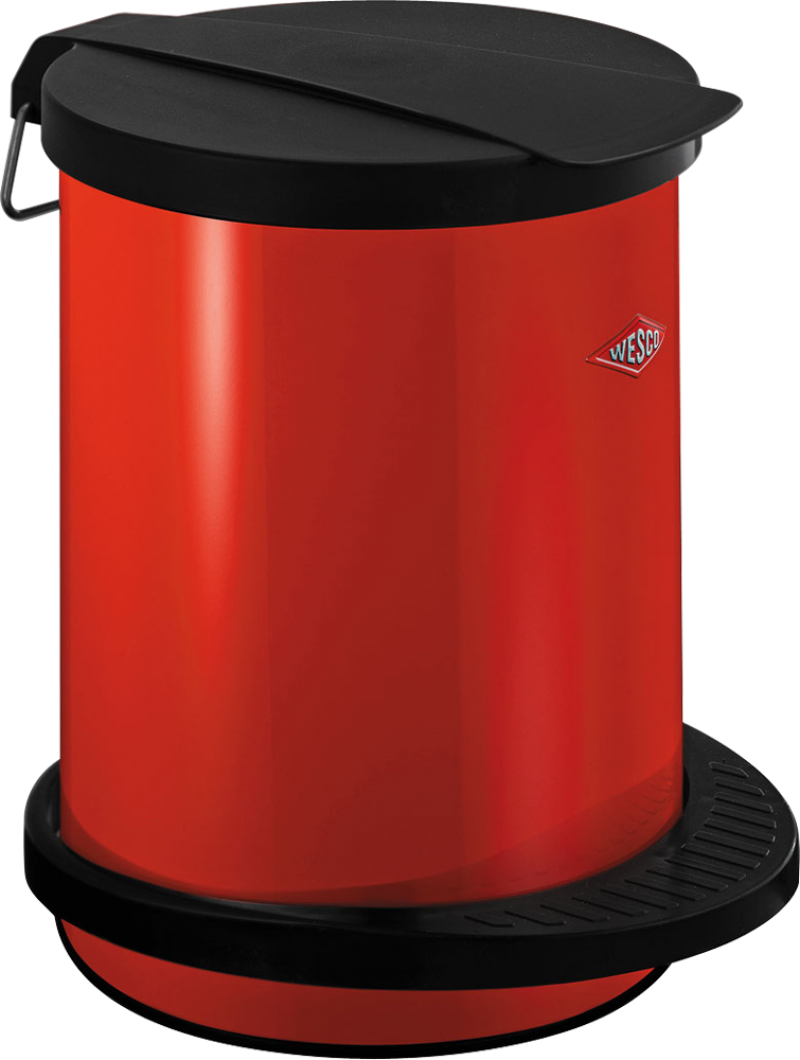 

Ведродля мусора с педалью 13л Wesco Pedal bin 111 111212-02