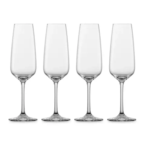 Набор из 4 бокалов для шампанского Sparkling Wine 280 мл SCHOTT ZWIESEL Tulip арт. 123610