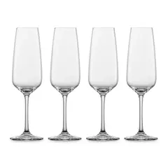 Набор из 4 бокалов для шампанского Sparkling Wine 280 мл SCHOTT ZWIESEL Tulip арт. 123610