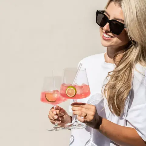 Набор из 4 бокалов для красного вина Burgundy 690 мл SCHOTT ZWIESEL Miovino арт. 124465