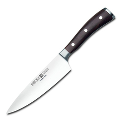 Нож кухонный Шеф 16 см WUSTHOF Ikon (Золинген) арт. 4996/16 WUS