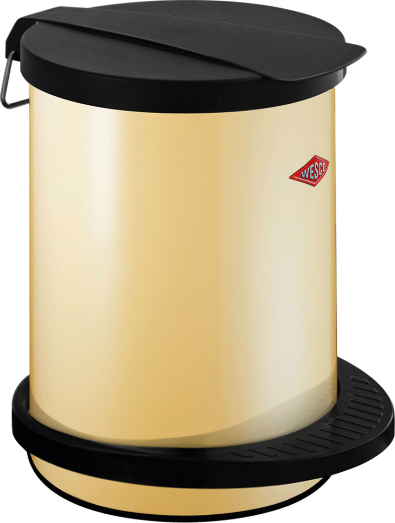 

Ведродля мусора с педалью 13л Wesco Pedal bin 111 111212-23