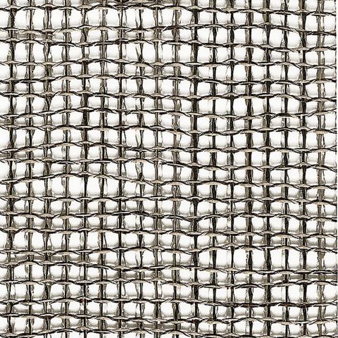 Салфетка подстановочная, жаккардовое плетение, винил, (36х48) Mica (100124-008) CHILEWICH Lattice арт. 0117-LATT-MICA