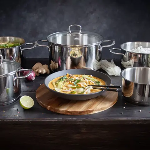 Набор посуды из 9 предметов ELO Jaspis арт. 90835