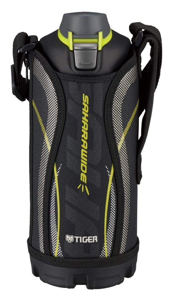 

Термобутылка Tiger MME-C100 Black (1 литр) черная MME-C100 K