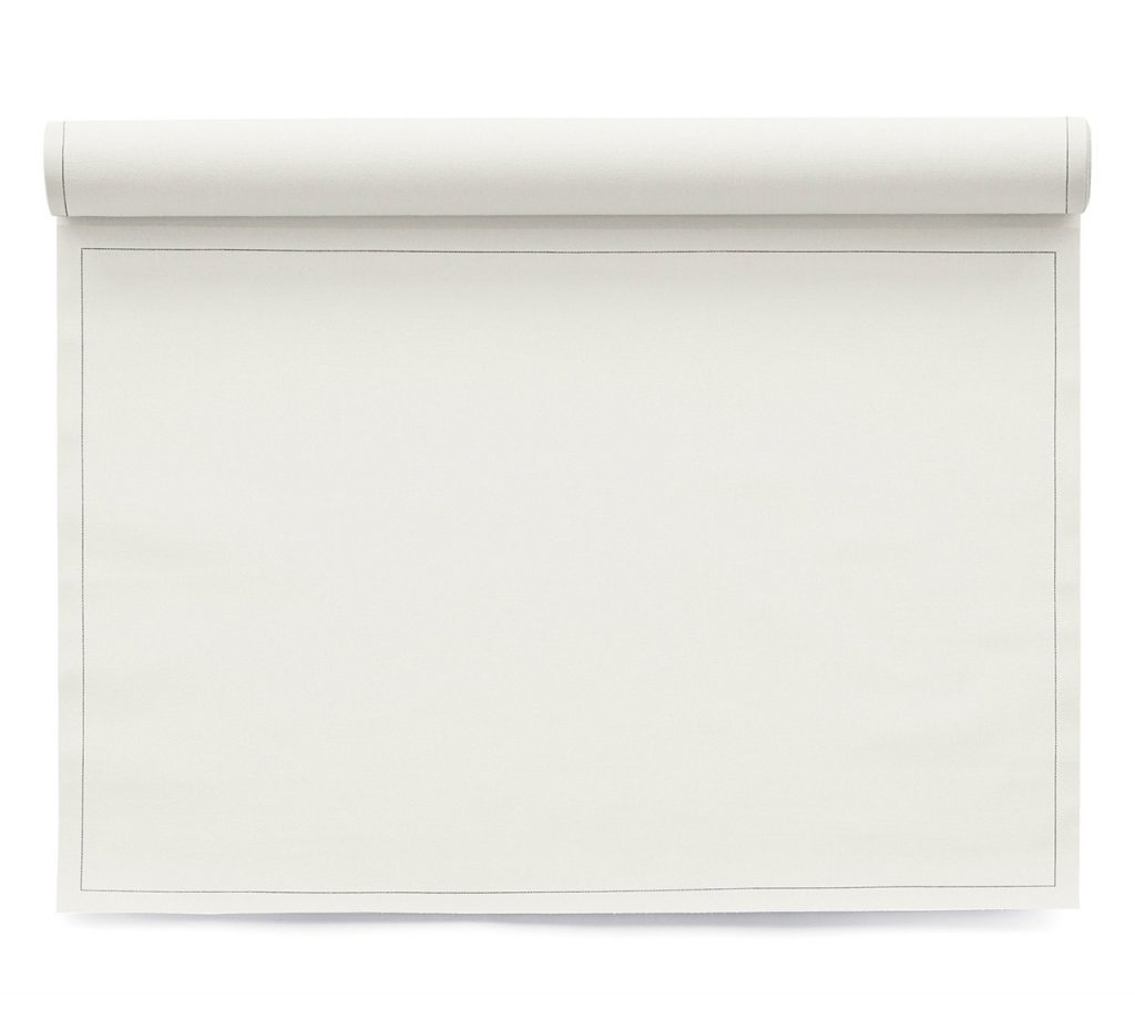 

Сервировочные маты в рулоне 45х32см (12шт) My Drap Cream IA48/101-7
